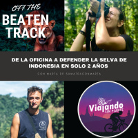 #274 De la oficina a defender la selva de Indonesia en solo 2 años con @sumatraconmarta - Episodio exclusivo para mecenas
