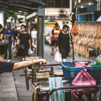 #48 Exclusivo socios: Qué comer y qué no comer en el sudeste asiatico mitos y realidades - Episodio exclusivo para mecenas