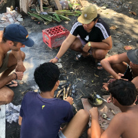 #71 Medewi:la ola para surfear más larga de Bali, un pueblo rural y auténtico la casa de huéspedes que cambiará tu viaje - Episodio exclusivo para mecenas