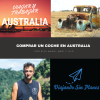 #91 Avance exclusivo socios: Comprar un coche en Australia con Eloi Mauri, Meri y Lilo - Episodio exclusivo para mecenas