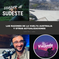 330. Las razones de la vuelta Australia y otras actualizaciones - Episodio exclusivo para mecenas