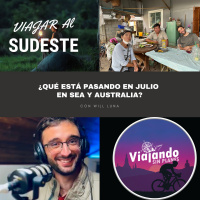 ¿Qué está pasando en Julio en el Sudeste Asiático y Australia? - Episodio exclusivo para mecenas