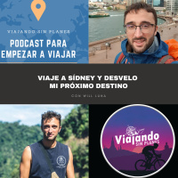 310. Viaje a Sídney y desvelo mi próximo destino - Episodio exclusivo para mecenas