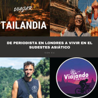 #303 De periodista en londres a vivir en el sudestes asiático con Eli de @vida_de_viajera - Episodio exclusivo para mecenas