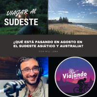 ¿Qué está pasando en Agosto en el Sudeste Asiático y Australia?