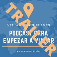 TRAILER #157 Ep.14 Podcast para empezar a viajar: Hostales - Episodio exclusivo para mecenas