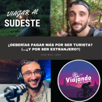 349. ¿Deberías pagar más por ser turista? (...¿Y por ser extranjero?) Debate - Episodio exclusivo para mecenas