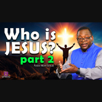 Who is Jesus? Part 2