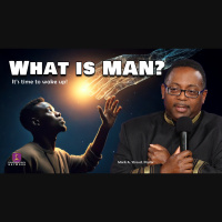 What is Man?