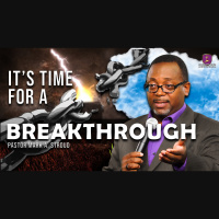 Its Time for a Breakthrough!