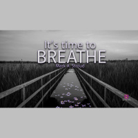 Resting on the Beach - Its Time To Breathe - Episode #2