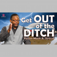 Get Out of the Ditch