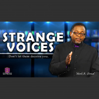Strange Voices