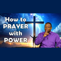 Dont Make Me Hit You! : Learning to Pray Effectively (Part 3)