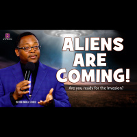 The Invasion Has Begun