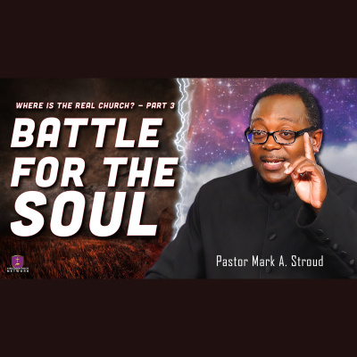 Pastor Mark Stroud