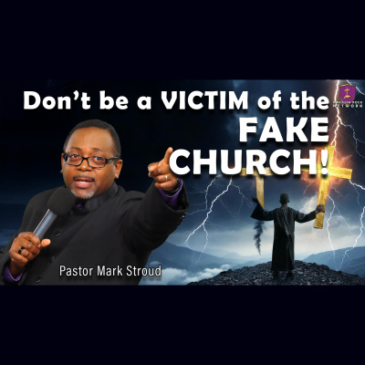 Pastor Mark Stroud