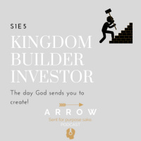 Kingdom Builder Investor: The day God sent me to create! 