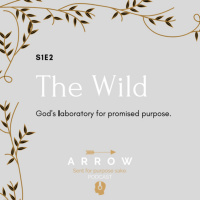 S1E2: The Wild, God’s laboratory for promised purpose. 