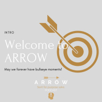 Welcome to Arrow My Life! 