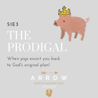 The Prodigal: When pigs escort you back to God’s original plan! 
