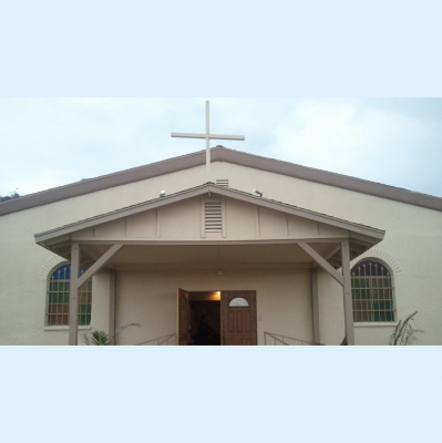 Community Baptist Church-fontana