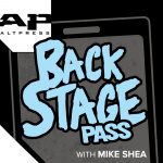 Backstage Pass With Mike Shea