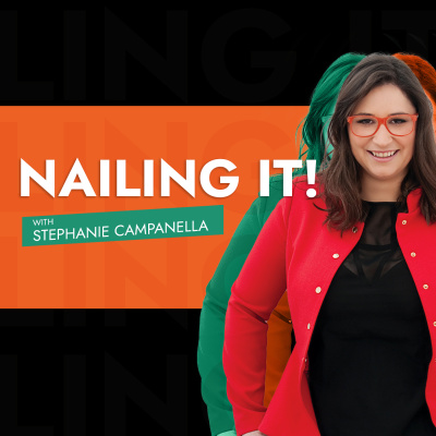 Your Digital Marketing Nailed, With Stephanie Campanella
