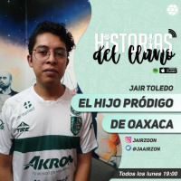 93. El hijo pródigo de Oaxaca