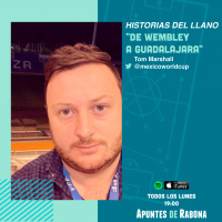 71. De Wembley a Guadalajara