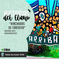 78. Hinchadas de fantasía