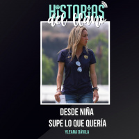 205. Desde niña supe lo que quería, con Yleana Dávila