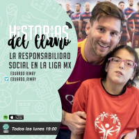 90. La responsabilidad social en la Liga Mx