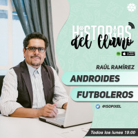 95. Androides Futboleros