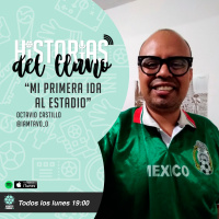 81. Mi primera ida al estadio