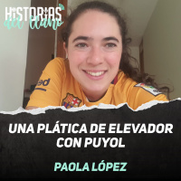 227. Una plática de elevador con Puyol