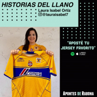 58. Aposté tu jersey favorito