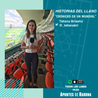 70. Crónicas de un Mundial