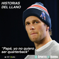 44. Papá, yo no quiero ser quarterback