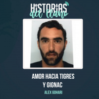 199. Amor hacia Tigres y Gignac, con Alex Gohari