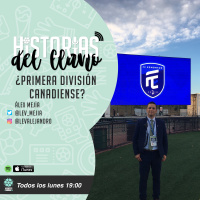 84. ¿Primera división canadiense?