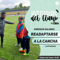 97. Readaptarse a la Cancha