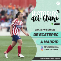 113. De Ecatepec a Madrid