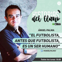 103. El futbolista, antes que futbolista, es un ser humano