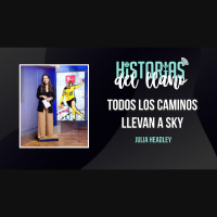 203. Todos los caminos llevan a Sky, con Julia Headley