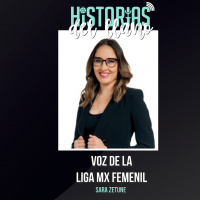 207. Voz de la Liga Mx Femenil, con Sara Zetune