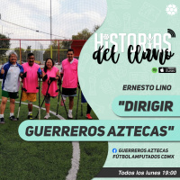 109. Dirigir Guerreros Aztecas