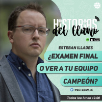 108. ¿Examen final o ver a tu equipo campeón?