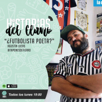 75. ¿Futbolista poeta?