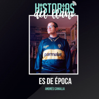 217. Es de época, con Andrés Canalla